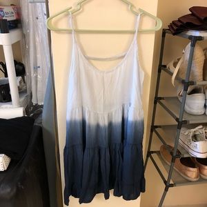 Ombre Dress